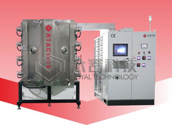 RTAC1400-PVD đồng, PVD Rose Gold, PVD ZrN Gold, TiN Gold Coatings, PVD Matte Coatings, PVD Brushing Gold