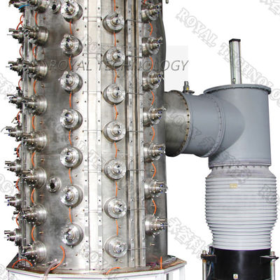 Máy vòi nước nóng ngay lập tức với máy nén không khí được khách hàng chuẩn bị cho