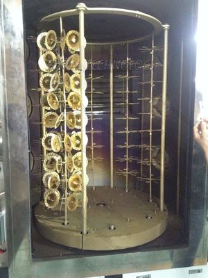 Máy đánh răng tự động điện mạnh mẽ với thiết kế chống nước tiêu thụ 100W