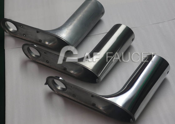 RTAF-AP04AZ-Zinc hợp kim Sanitaryware Máy đánh bóng, 4 spindles mop bánh xe đánh bóng máy đánh bóng, máy đánh bóng CNC