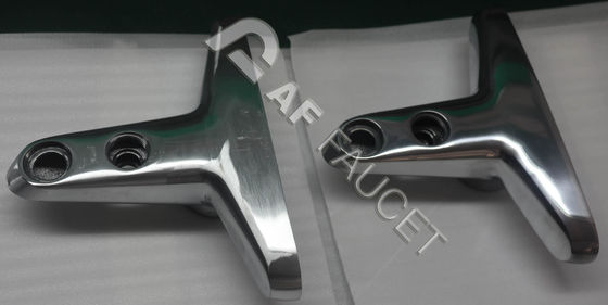 RTAF-AP04AZ- Máy đánh bóng kim loại CNC, Máy đánh bóng máy trộn tường phòng tắm Zamak, Máy đánh bóng robot
