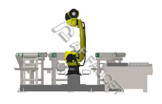 RTAF-FG04-Wall Mixer máy nghiền phẳng Máy nghiền vòi, máy nghiền đồng robot máy nghiền CNC