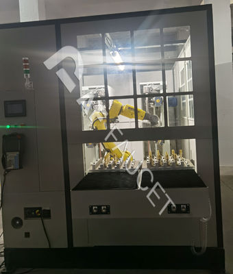 RTAF-AG0204- Máy nghiền máy máy robot CNC Máy nghiền robot