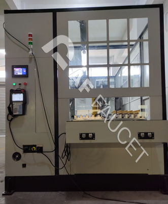 RTAF-AG0204- Máy nghiền máy máy robot CNC Máy nghiền robot