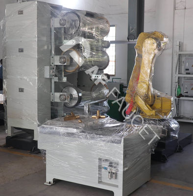 RTAF-AG0206- Máy nghiền robot 50kg cho vòi đồng cỡ lớn