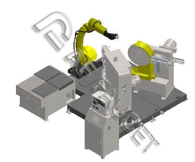 Máy nghiền vòi nước ISO RTAF-GP0101-Đồ dùng nghiền và đánh bóng lai