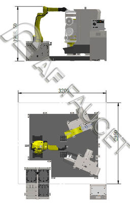 Máy nghiền vòi nước ISO RTAF-GP0101-Đồ dùng nghiền và đánh bóng lai