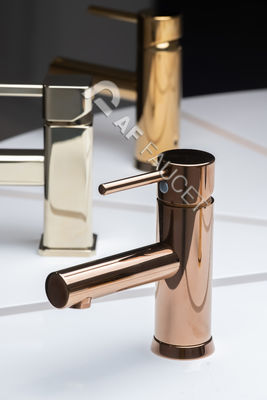 RTAC1400-PVD đồng, PVD Rose Gold, PVD ZrN Gold, TiN Gold Coatings, PVD Matte Coatings, PVD Brushing Gold