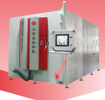 RT1400-AntiBac-PVD Máy sơn chống vi khuẩn trên vòi nước, Sơn chống vi khuẩn bằng cách lắng đọng PVD, kháng vi khuẩn