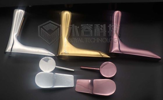 RT1400-AntiBac-PVD Máy sơn chống vi khuẩn trên vòi nước, Sơn chống vi khuẩn bằng cách lắng đọng PVD, kháng vi khuẩn