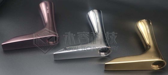 RT1400-AntiBac-PVD Máy sơn chống vi khuẩn trên vòi nước, Sơn chống vi khuẩn bằng cách lắng đọng PVD, kháng vi khuẩn