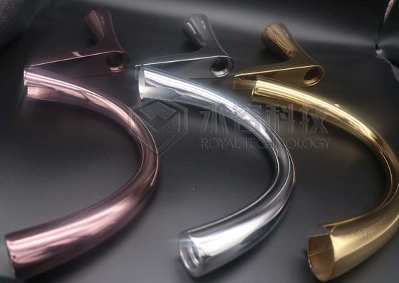 RT1400-AntiBac-PVD Máy sơn chống vi khuẩn trên vòi nước, Sơn chống vi khuẩn bằng cách lắng đọng PVD, kháng vi khuẩn