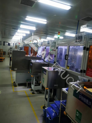 RTAF-CA001-HF- Dòng lắp ráp hoàn toàn tự động Dòng sản xuất hoàn toàn tự động