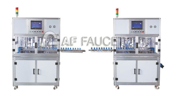 RTAF-CA006-HFI - Máy kiểm tra hoàn toàn tự động cho lõi van chân cao và phẳng