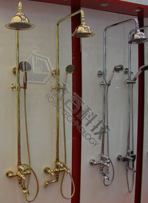 RTAC1800-Metal Soft Hose PVD Coater, PVD Vacuum Arc Plating Machine For Sanitary Ware/Faucet Gold Coating