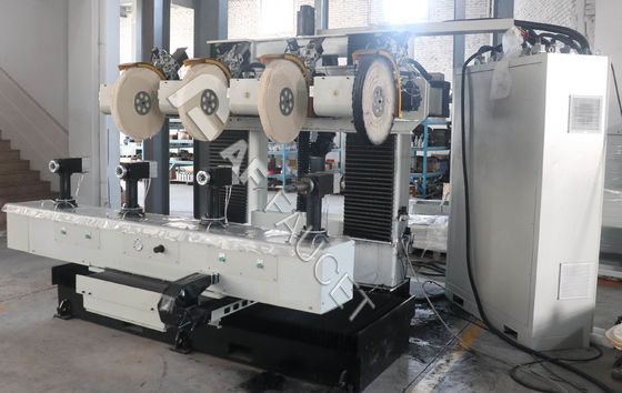 Máy bắn lõi cát tự động ISO cho đúc vòi kim loại bằng đồng thau