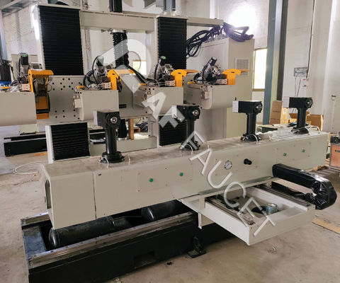 Máy sản xuất vòi đầy đủDòng đúc CNC Máy gia công, mài và đánh bóng PVD Lớp phủ máy bơm sản xuất Machi