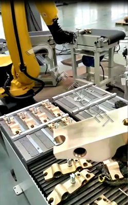 Máy sản xuất vòi đầy đủDòng đúc CNC Máy gia công, mài và đánh bóng PVD Lớp phủ máy bơm sản xuất Machi