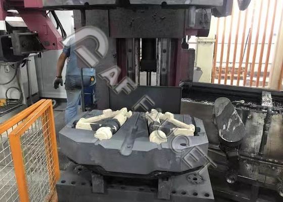 LPDC0201 - Máy đúc chết áp suất thấp Máy đúc áp suất thấp
