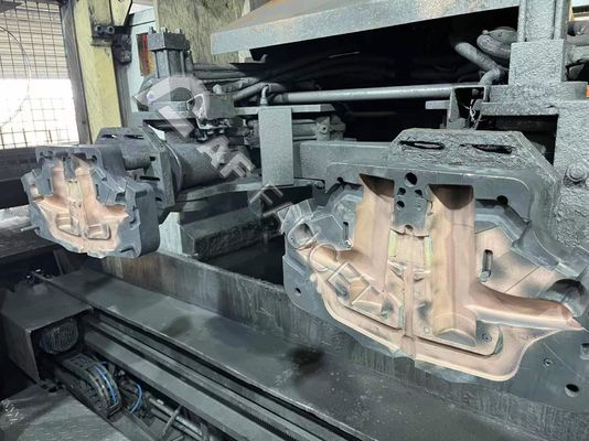 LPDC0201 - Máy đúc chết áp suất thấp Máy đúc áp suất thấp