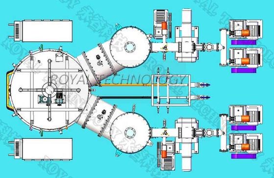 110V đến 240V Máy chải tự động Máy chải tự động